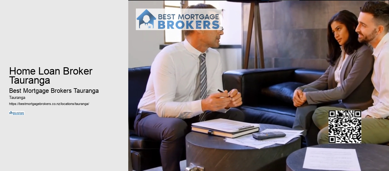 Home Loan Broker Tauranga