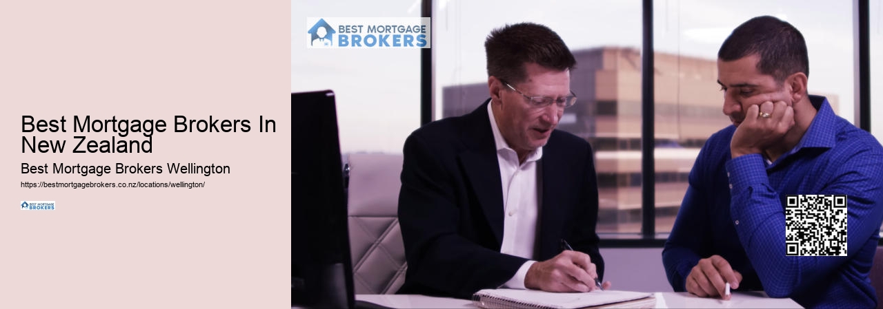 Mortgage Brokers Wellington