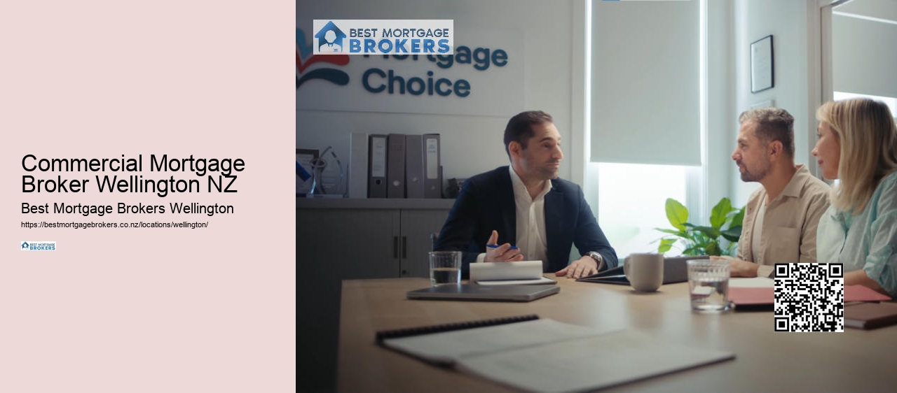 Commercial Mortgage Broker Wellington NZ