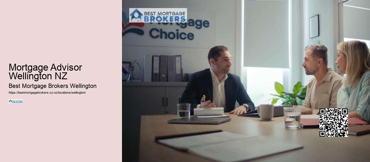 Mortgage Advisor Wellington NZ