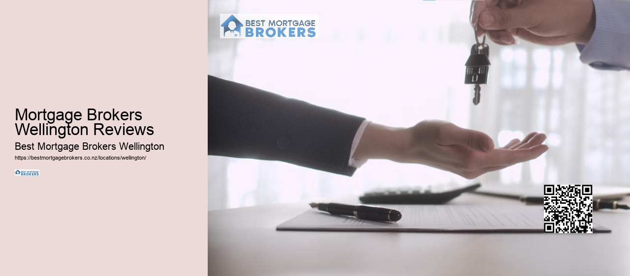 Mortgage Brokers Wellington Reviews