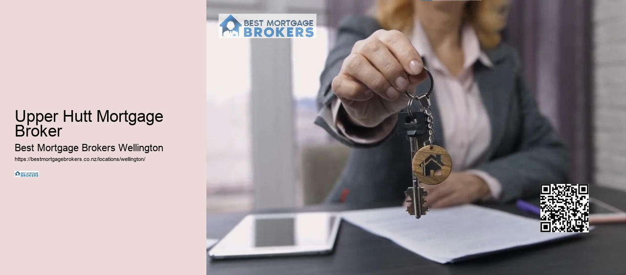 Mortgage Brokers Porirua