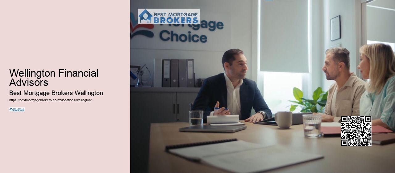 Mortgage Advisors Wellington